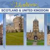 Paket Tour Adventurous Scotland & United Kingdom 9 Hari
