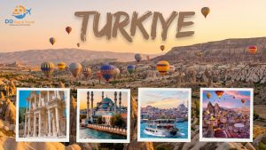 Paket Tour Turkiye 10D7N