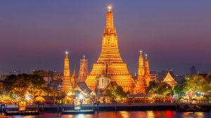 Alternative view of Paket Tour Bangkok Pattaya 5D3N